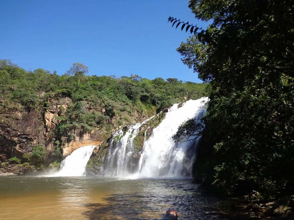 Pousada Mata Do Engenho Sao Joao Batista do Gloria Ngoại thất bức ảnh