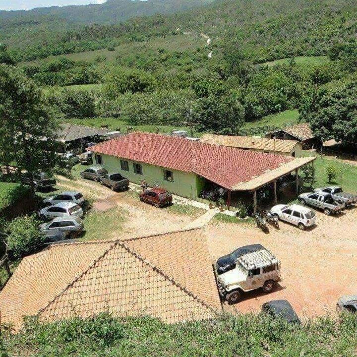 Pousada Mata Do Engenho Sao Joao Batista do Gloria Ngoại thất bức ảnh