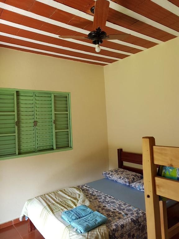 Pousada Mata Do Engenho Sao Joao Batista do Gloria Ngoại thất bức ảnh